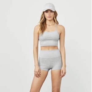 Alo soft Aura shorts